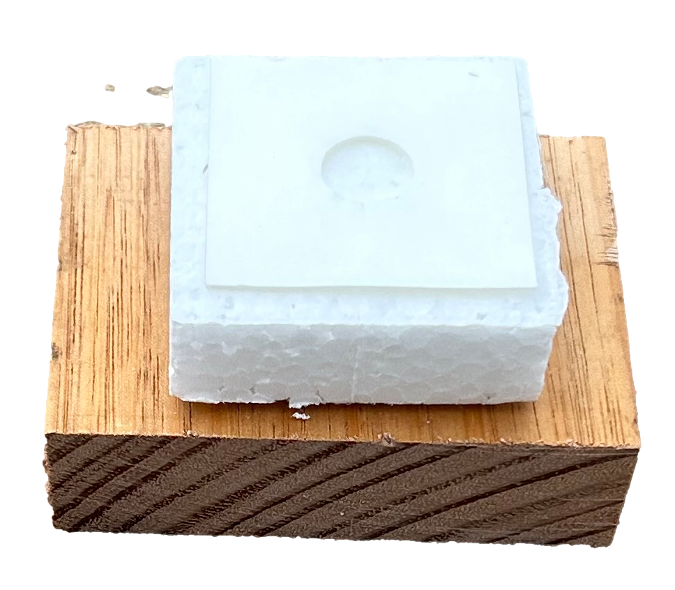 Easy Termite Bait Monitor™ Station Timbers By 12